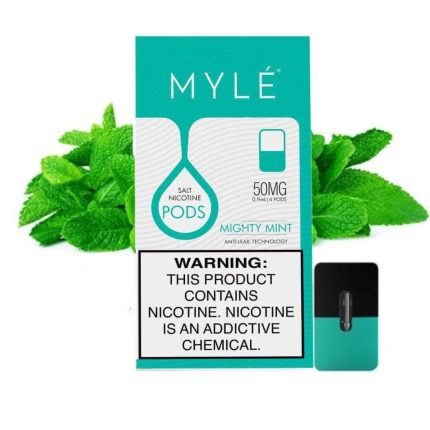 myle v4 pod