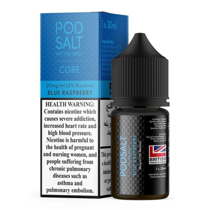 POD SALT CORE