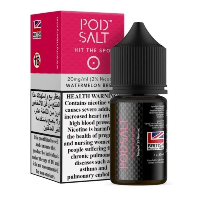 POD SALT CORE