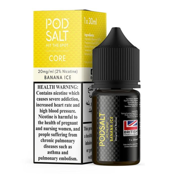 POD SALT CORE