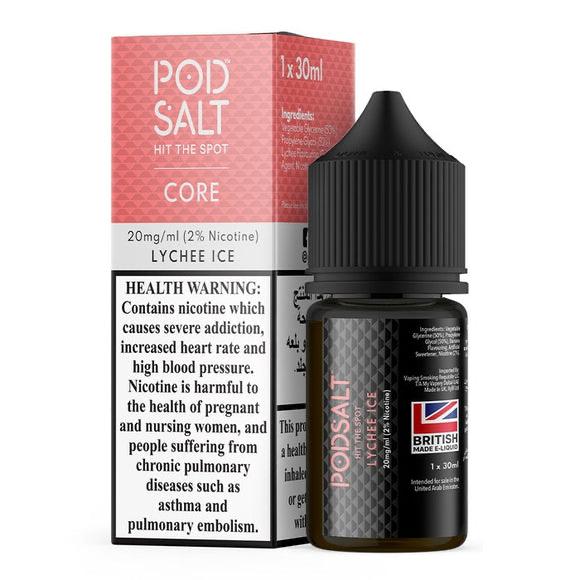 POD SALT CORE