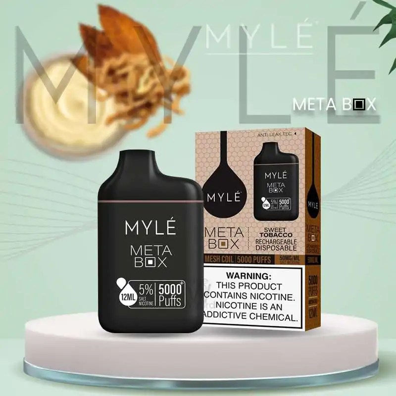 MYLE META BOX LUSE ICE